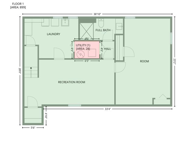 8114 Emerson Avenue S, Bloomington, MN 55420