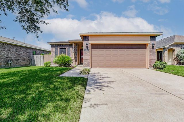 814 Mills Creek Lane, La Marque, TX 77568