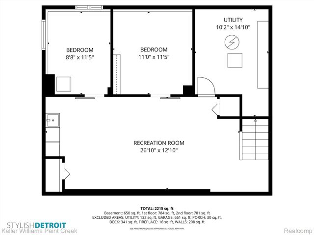 2456 Spartans Trail, Hamburg Township, MI 48169