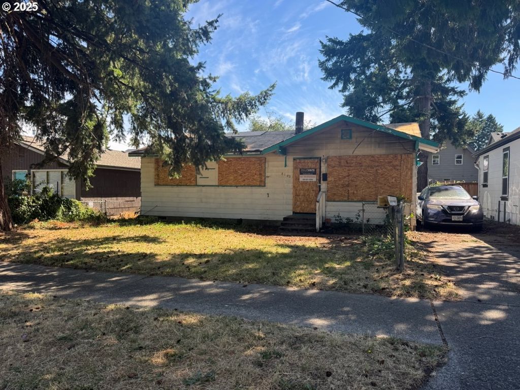8162 N DRUID Ave, Portland, OR 97203