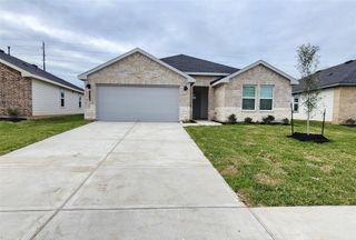3318 Boothby Bay Lane, Fulshear, TX 77441