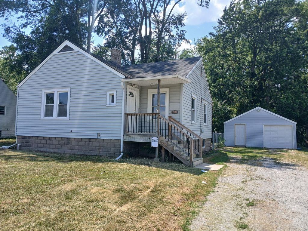 7324 W Taft Street, Merrillville, IN 46410
