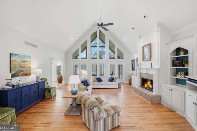 3219 Eagle Watch Drive, Woodstock, GA 30189