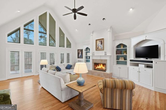 3219 Eagle Watch Drive, Woodstock, GA 30189