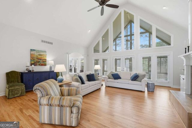 3219 Eagle Watch Drive, Woodstock, GA 30189