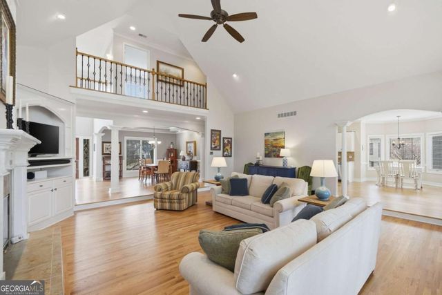 3219 Eagle Watch Drive, Woodstock, GA 30189