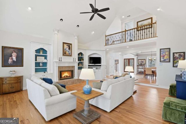 3219 Eagle Watch Drive, Woodstock, GA 30189