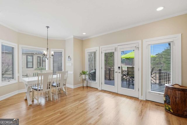 3219 Eagle Watch Drive, Woodstock, GA 30189