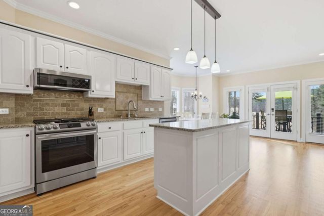 3219 Eagle Watch Drive, Woodstock, GA 30189