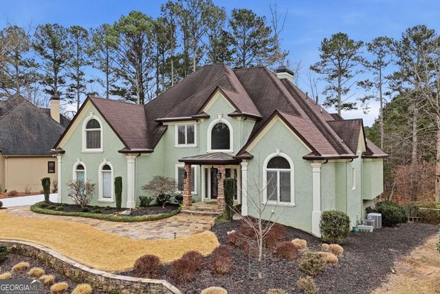 3219 Eagle Watch Drive, Woodstock, GA 30189