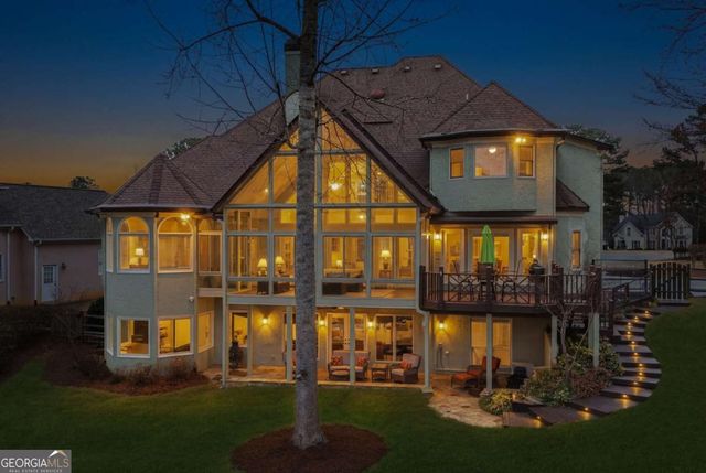 3219 Eagle Watch Drive, Woodstock, GA 30189