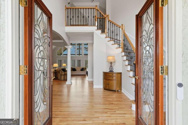 3219 Eagle Watch Drive, Woodstock, GA 30189