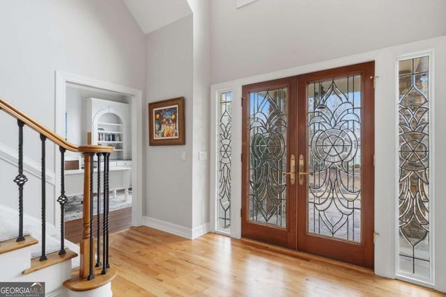 3219 Eagle Watch Drive, Woodstock, GA 30189