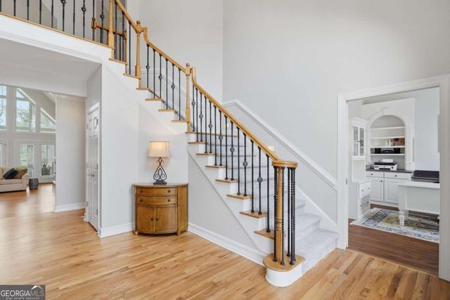 3219 Eagle Watch Drive, Woodstock, GA 30189