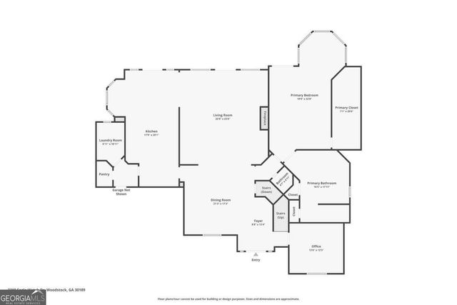 3219 Eagle Watch Drive, Woodstock, GA 30189