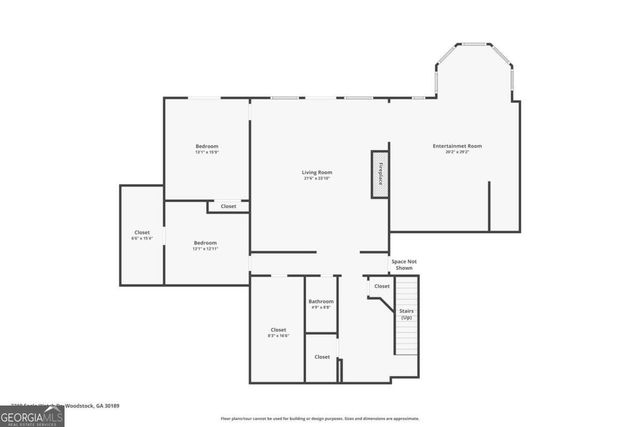 3219 Eagle Watch Drive, Woodstock, GA 30189