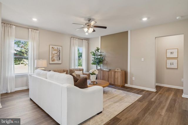 7778 SECRET KNOLL TER, Mechanicsville, VA 23111