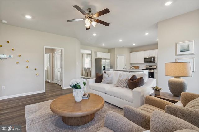 7778 SECRET KNOLL TER, Mechanicsville, VA 23111