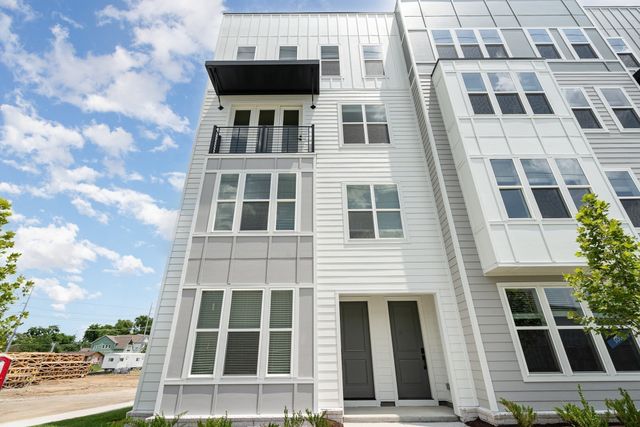 122 Zola Alley, Nashville, TN 37209