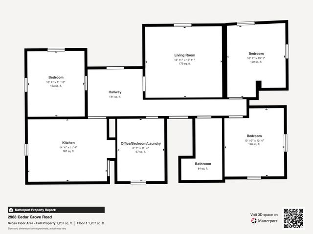2968 Cedar Grove Road, Somerset, KY 42501