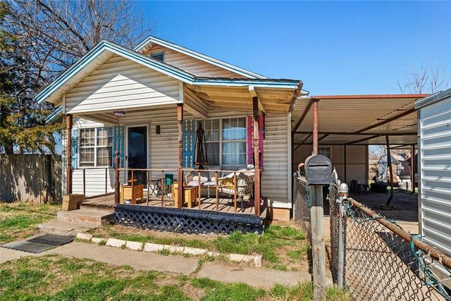 501 SE 15th Street, Oklahoma City, OK 73129
