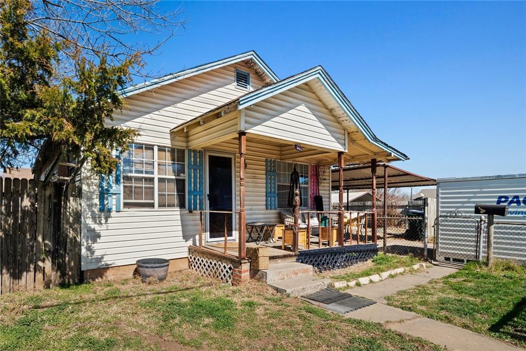 501 SE 15th Street, Oklahoma City, OK 73129