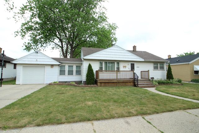 4461 N 69th STREET, Milwaukee, WI 53218