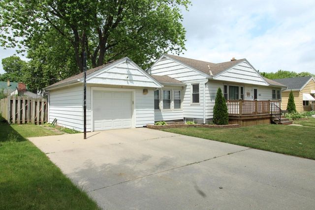 4461 N 69th STREET, Milwaukee, WI 53218