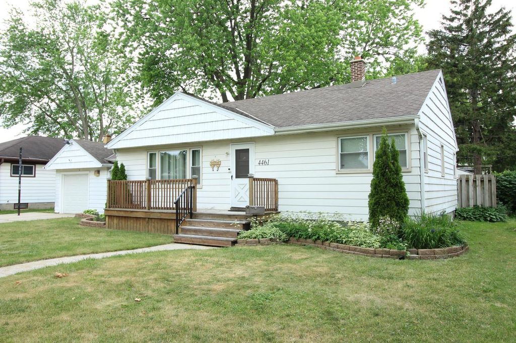 4461 N 69th STREET, Milwaukee, WI 53218
