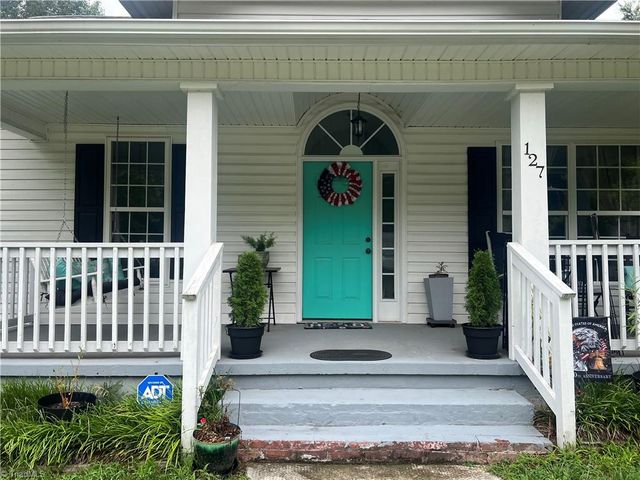 127 Sydnor Street, Mount Airy, NC 27030