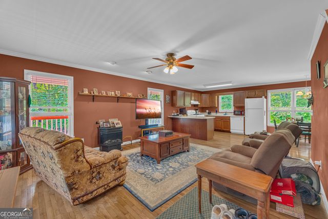 807 Satterfield Road, Cleveland, GA 30528