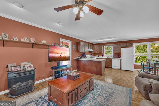 807 Satterfield Road, Cleveland, GA 30528