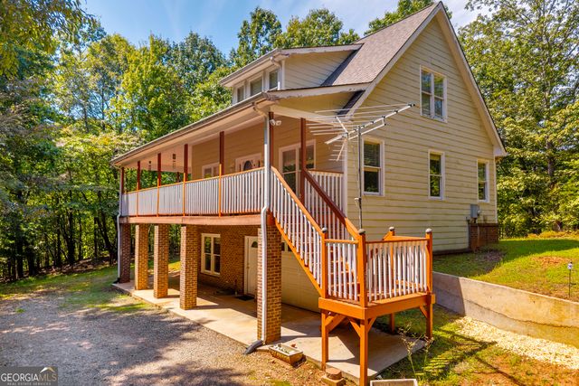 807 Satterfield Road, Cleveland, GA 30528