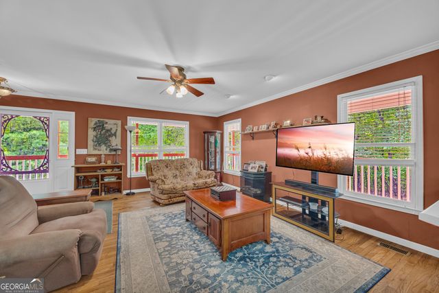 807 Satterfield Road, Cleveland, GA 30528