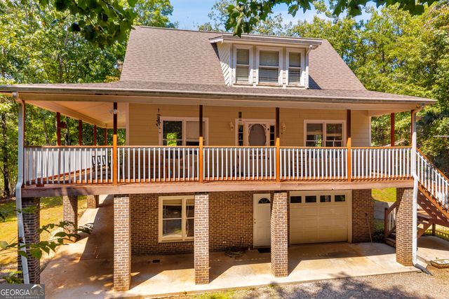 807 Satterfield Road, Cleveland, GA 30528