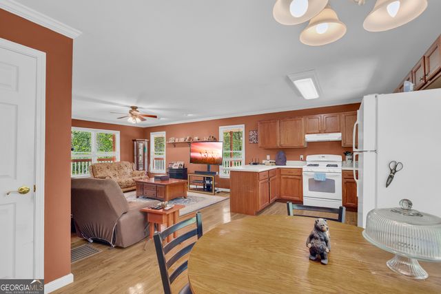 807 Satterfield Road, Cleveland, GA 30528