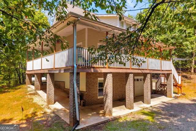 807 Satterfield Road, Cleveland, GA 30528