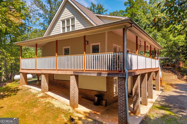 807 Satterfield Road, Cleveland, GA 30528