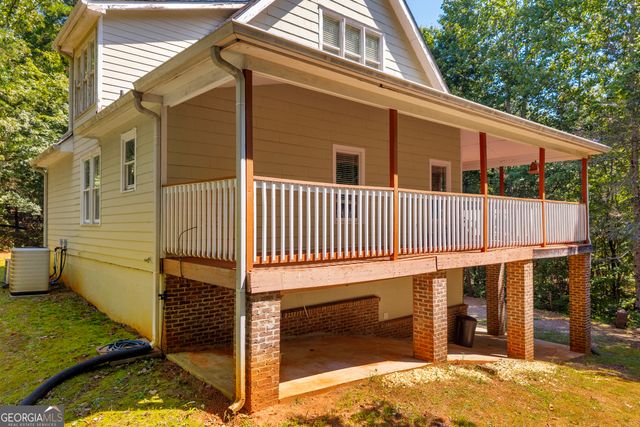 807 Satterfield Road, Cleveland, GA 30528