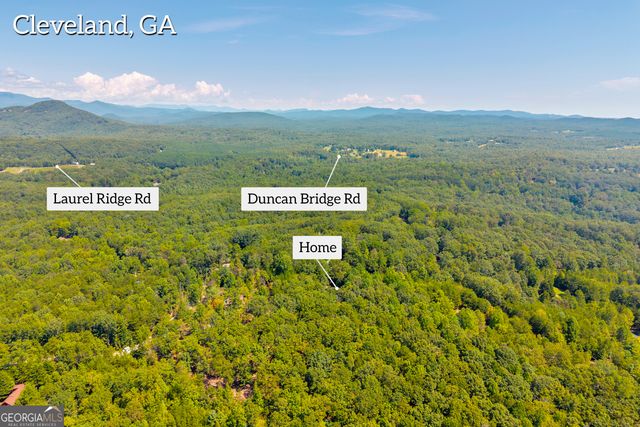 807 Satterfield Road, Cleveland, GA 30528