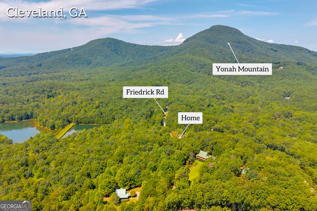 807 Satterfield Road, Cleveland, GA 30528