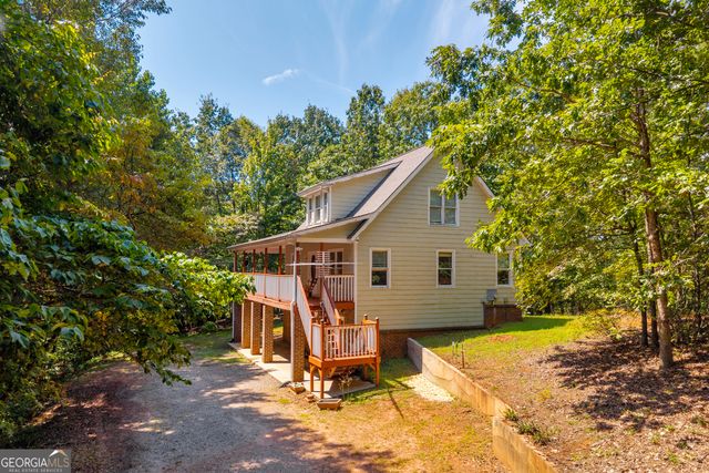 807 Satterfield Road, Cleveland, GA 30528