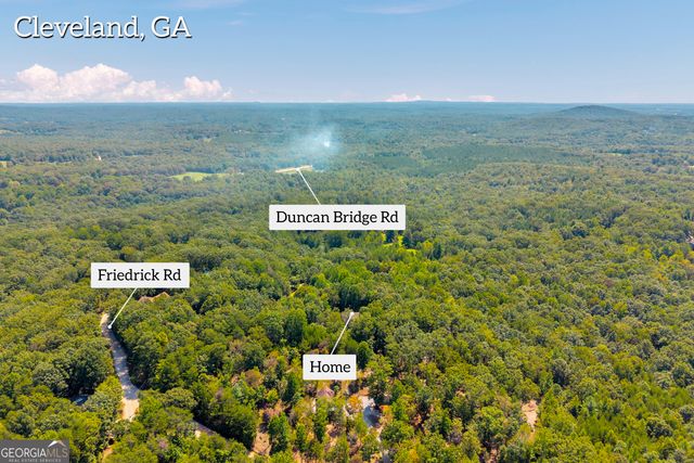 807 Satterfield Road, Cleveland, GA 30528