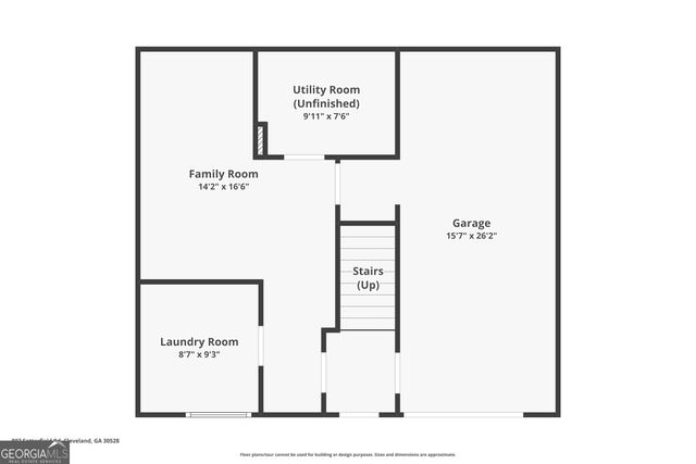 807 Satterfield Road, Cleveland, GA 30528
