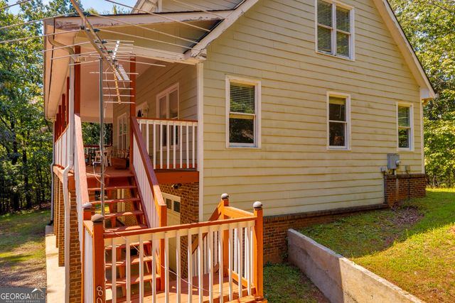 807 Satterfield Road, Cleveland, GA 30528