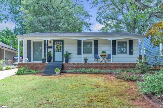 119 W Montclair Avenue, Greenville, SC 29609