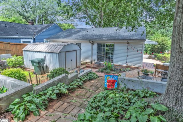 119 W Montclair Avenue, Greenville, SC 29609