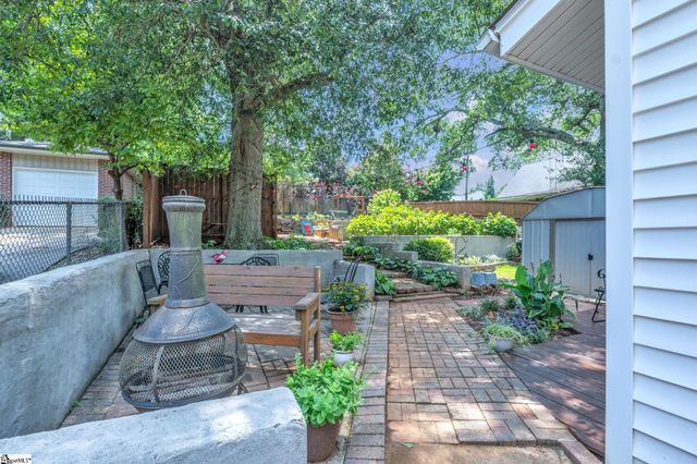 119 W Montclair Avenue, Greenville, SC 29609