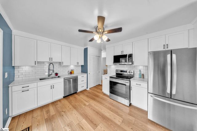 119 W Montclair Avenue, Greenville, SC 29609
