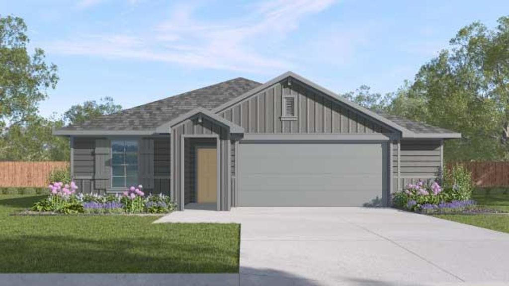 235 Texoma ST, Kyle, TX 78640